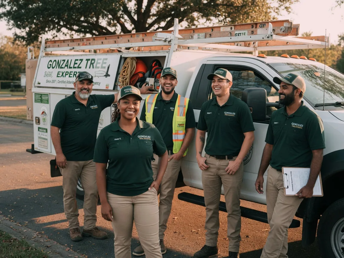 Tree Service company in Ridgeway, SC